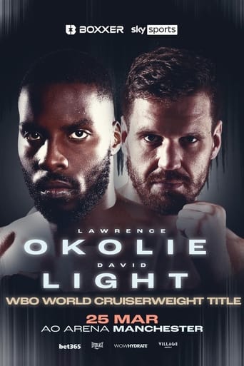Watch Lawrence Okolie vs. David Light