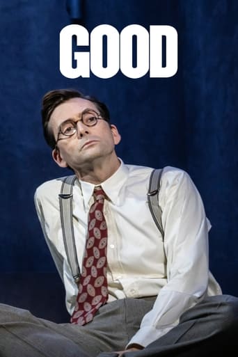 Watch National Theatre Live: Good