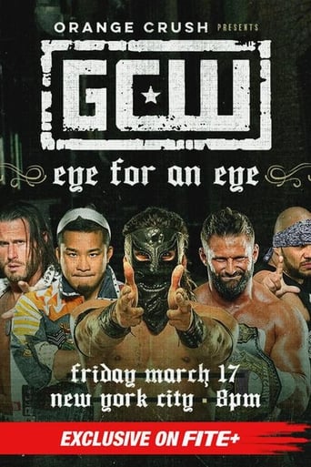 GCW Eye for an Eye