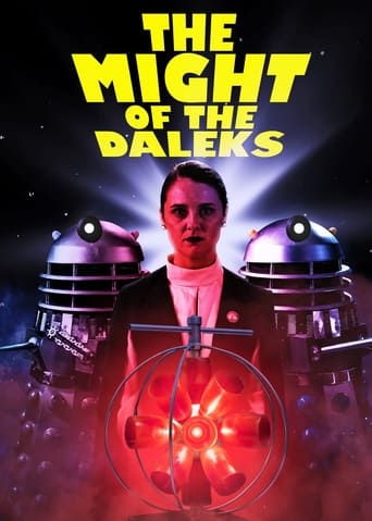 The Might of the Daleks