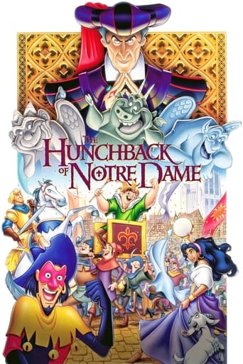 Watch The Hunchback of Notre Dame