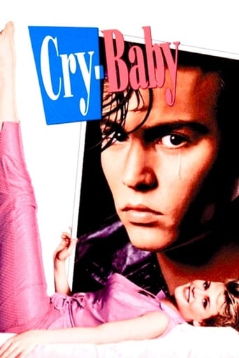 Watch Cry-Baby