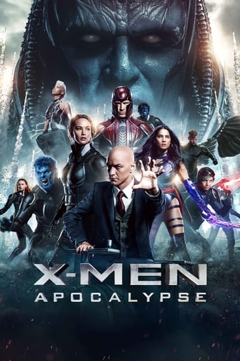 Watch X-Men: Apocalypse