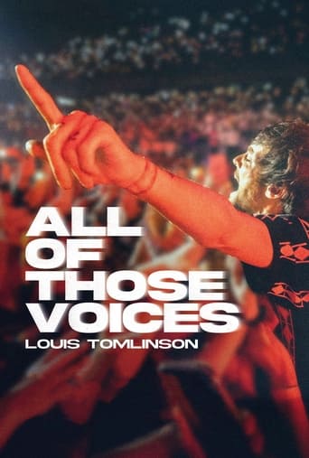 Watch Louis Tomlinson: All of Those Voices