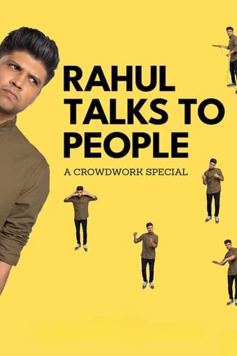 Watch Rahul Talks to People