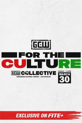 GCW For The Culture