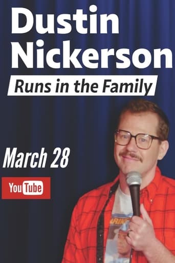 Dustin Nickerson: Runs in the Family