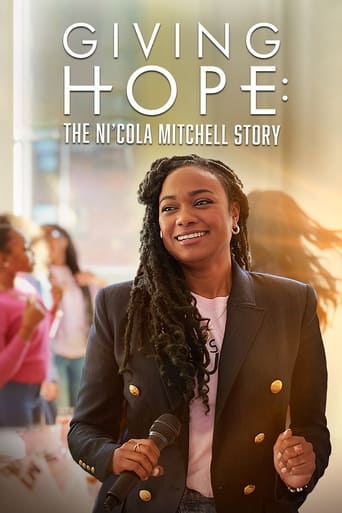Watch Giving Hope: The Ni'cola Mitchell Story