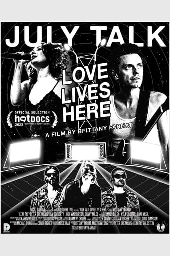 July Talk: Love Lives Here