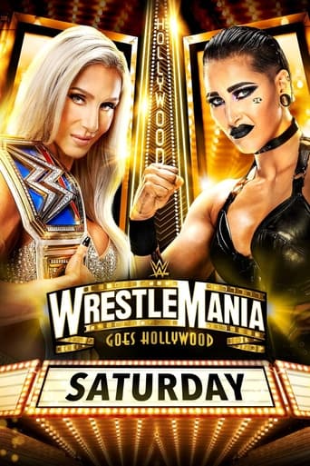 Watch WWE WrestleMania 39 Saturday