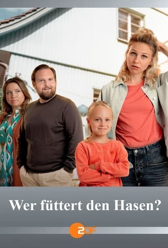 Wer füttert den Hasen?