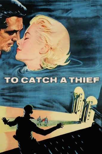 Watch To Catch a Thief