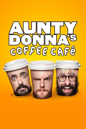 Watch Aunty Donna's Coffee Cafe