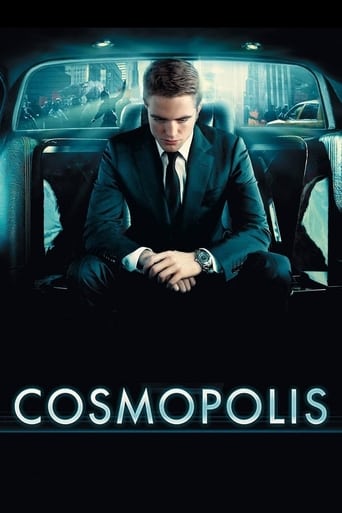 Watch Cosmopolis