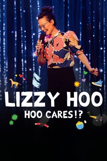 Lizzy Hoo: Hoo Cares!?