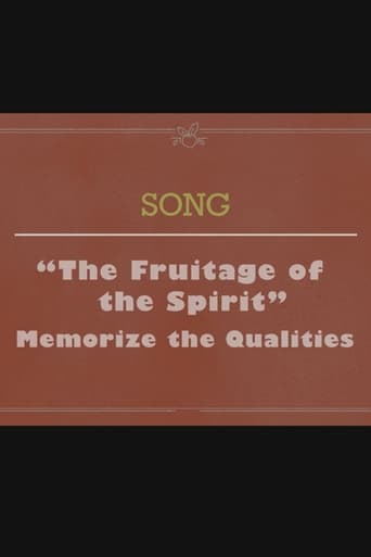 “The Fruitage of the Spirit” - Memorize the Qualities