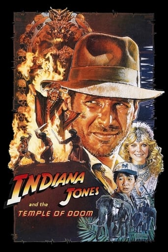 Watch Indiana Jones and the Temple of Doom