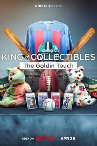 Watch King of Collectibles: The Goldin Touch