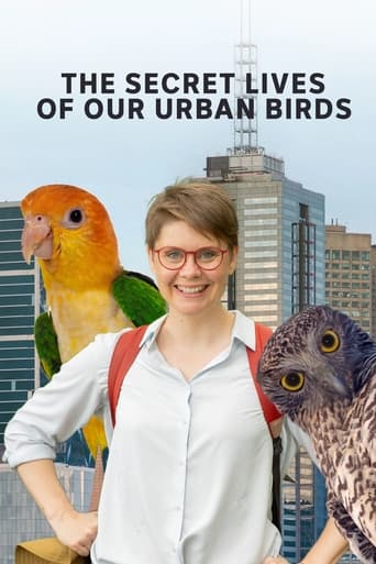 The Secret Lives of Our Urban Birds