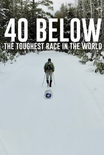40 Below: The Toughest Race in the World
