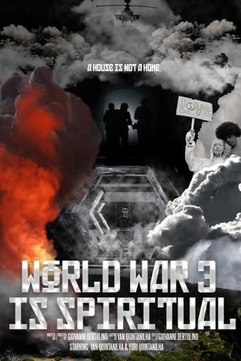World War 3 is Spiritual