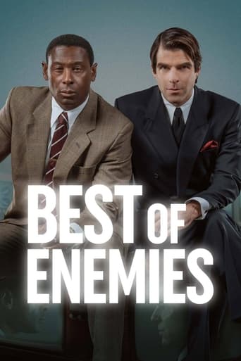 Watch National Theatre Live: Best of Enemies