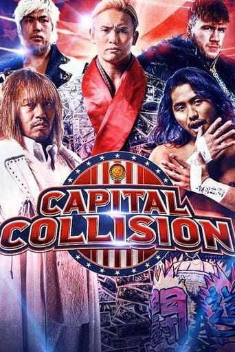 Watch NJPW Capital Collision 2023
