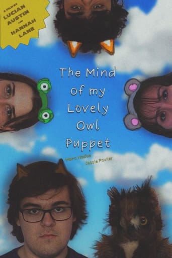 The Mind of My Lovely Owl Puppet