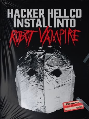 Hacker Hell CD Install into Robot Vampire