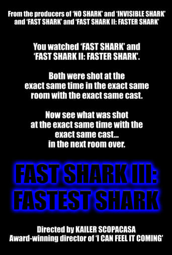 Fast Shark III: Fastest Shark