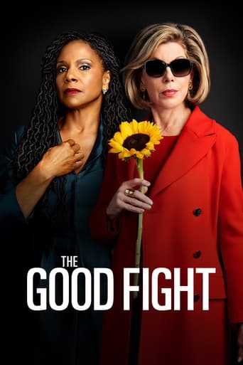 Watch The Good Fight