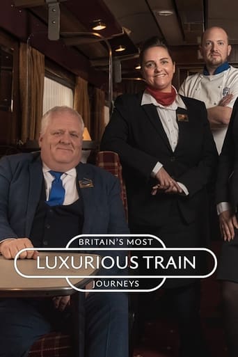 Watch Britain's Most Luxurious Train Journeys