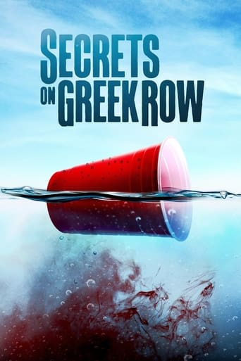 Watch Secrets on Greek Row