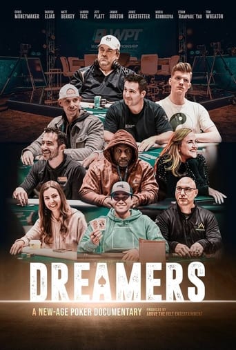 Dreamers: A New Age Poker Documentary