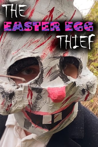 The Easter Egg Thief