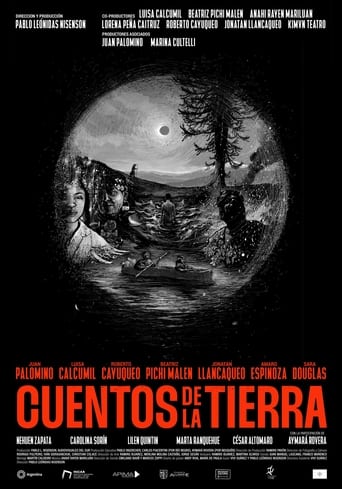 Cuentos de la tierra