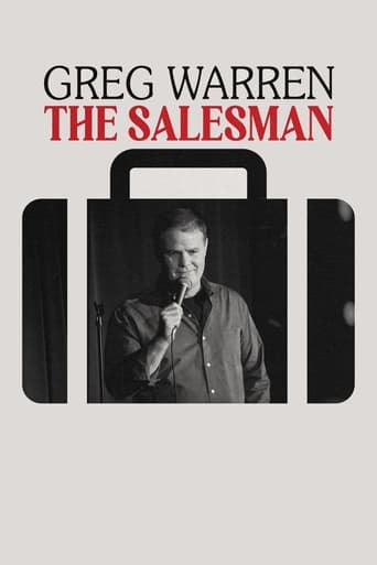 Watch Greg Warren: The Salesman