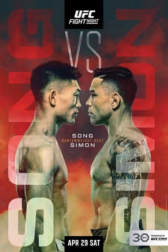 UFC Fight Night 223: Song vs. Simon
