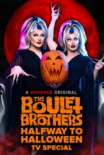 Watch The Boulet Brothers' Halfway to Halloween TV Special