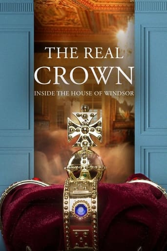 Watch The Real Crown: Inside the House of Windsor