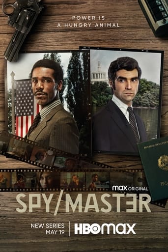 Spy／Master