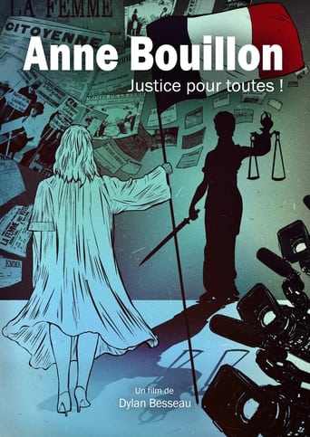 Watch Anne Bouillon : Justice pour toutes