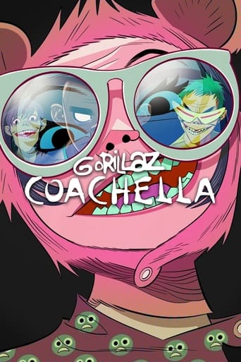 Gorillaz - Live From Coachella 2023