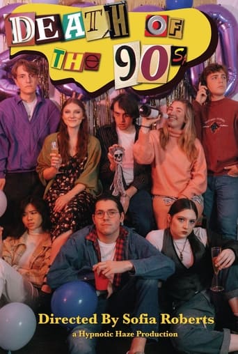 Watch Death of the 90s