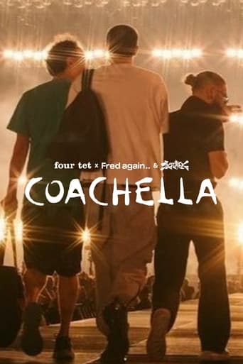 Watch Four Tet x Fred again. & Skrillex - Live from Coachella