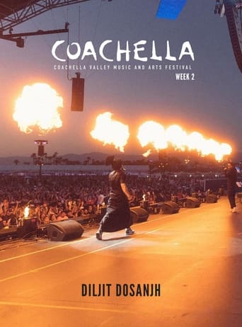 Diljit Dosanjh - Live From Coachella 2023 - Week 2