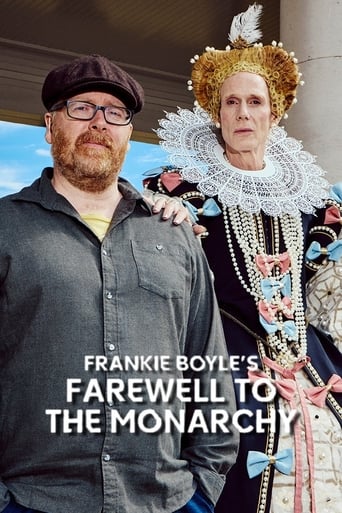 Watch Frankie Boyle's Farewell to the Monarchy