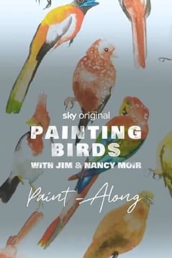 Watch Painting Birds with Jim and Nancy Moir