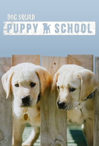 Watch Dog Squad Puppy School
