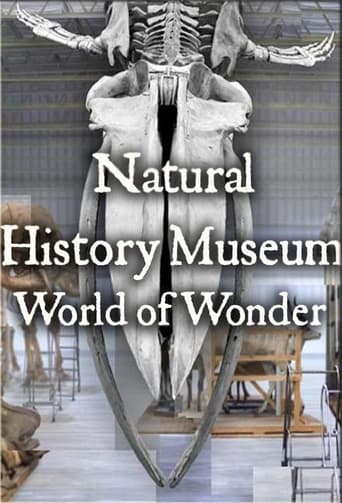 Natural History Museum: World of Wonder